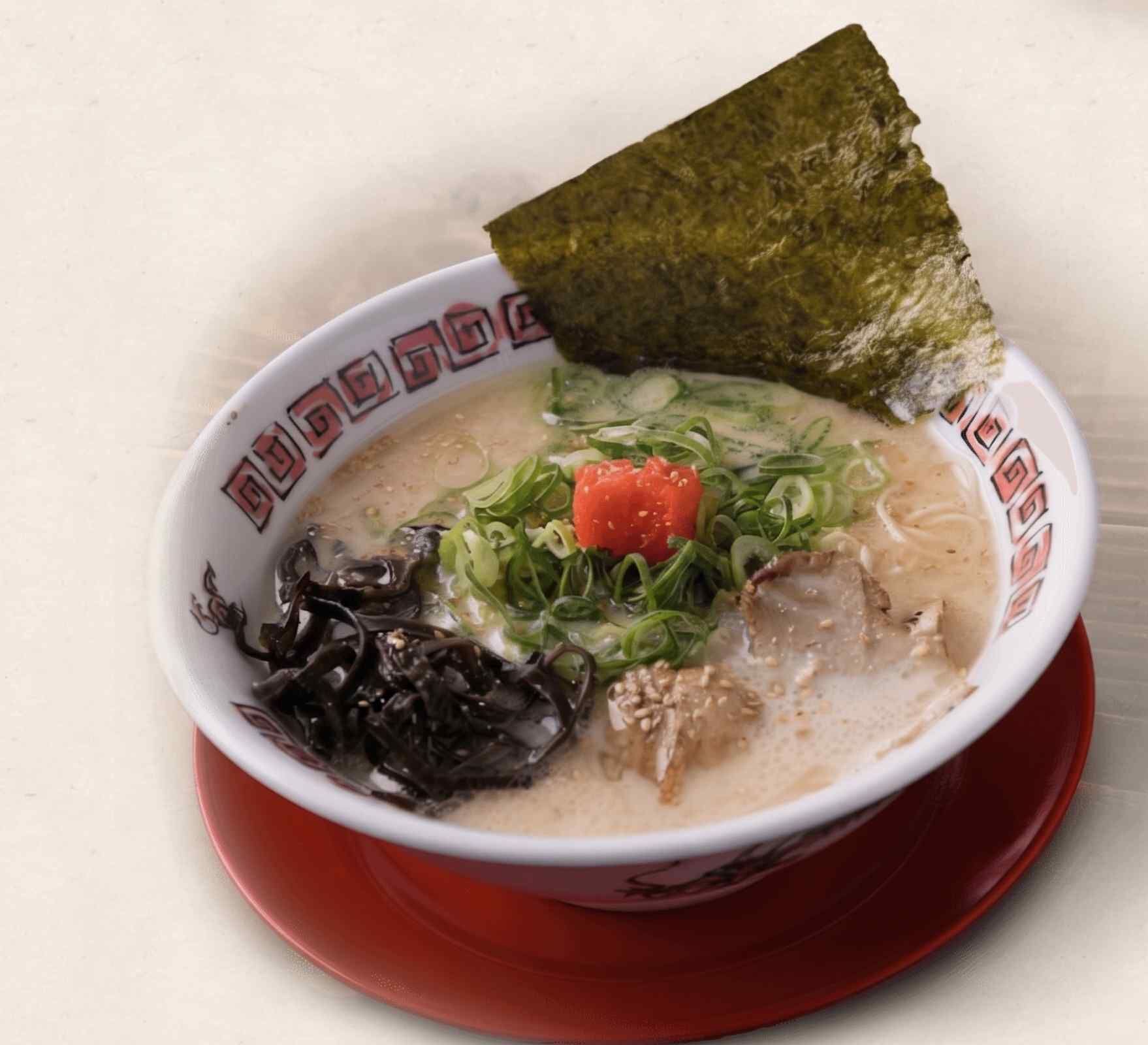 だいふくラーメン
