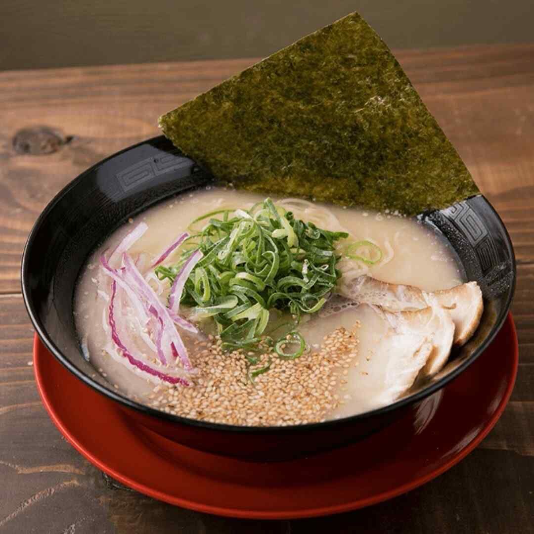 まろやか豚骨ラーメン