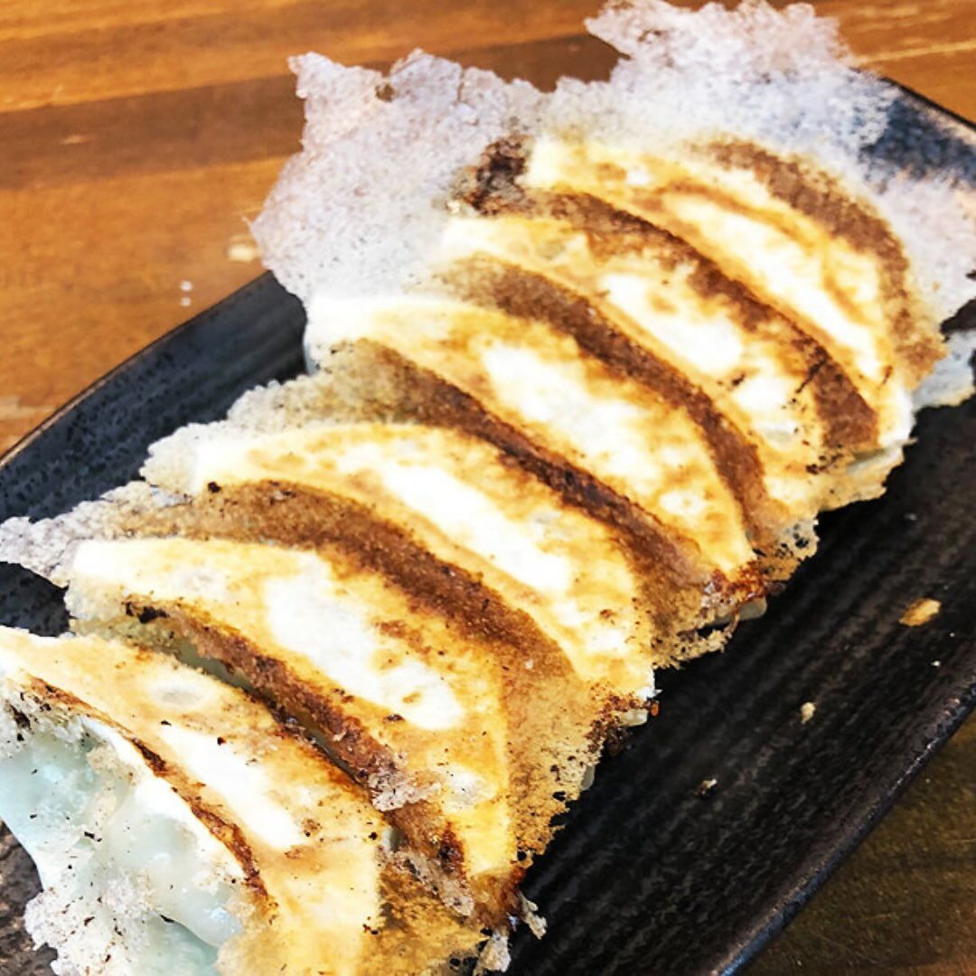 焼き餃子