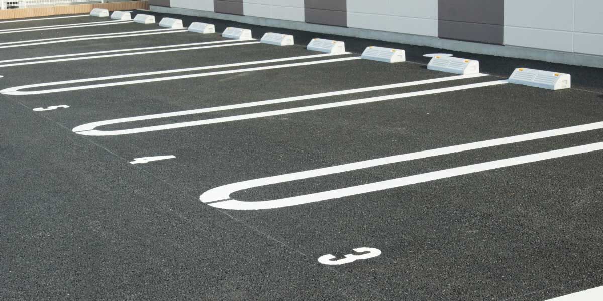 駐車場のご案内