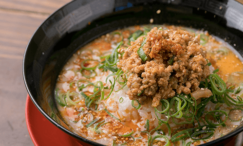 坦々飯