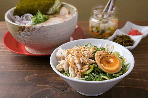 ミニ親子丼セット