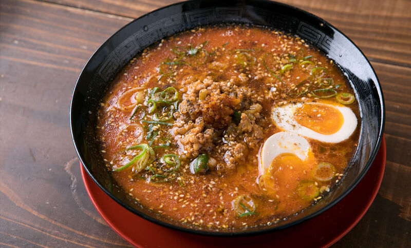 姫路担々麺